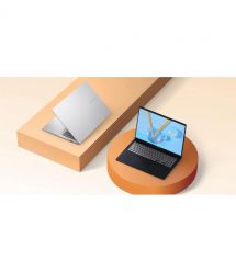 ASUS Ноутбук ASUS Vivobook 16 M1607KA-MB010 16" WUXGA IPS, AMD AI 5 340, 16GB, F512GB, UMA, NoOS, Блакитний