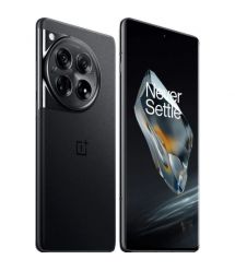 OnePlus Smartphone 12 5G (CPH2581) 6.82" 12/256GB, 2SIM, 5260мА•год, Silky Blac