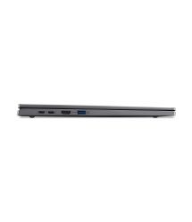Acer Ноутбук Acer Aspire 16 A16-71GM 16" WUXGA IPS, Intel U5-125H, 16GB, F512GB, NVD3050-6, Win11, сірий