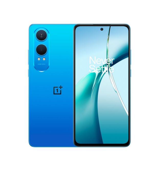 OnePlus Smartphone Nord CE 4 Lite 5G (CPH2621) 6.67" 8/256GB, 2SIM, 5110mAh, Mega Blue