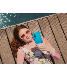 OnePlus Smartphone Nord CE 4 Lite 5G (CPH2621) 6.67" 8/256GB, 2SIM, 5110mAh, Mega Blue