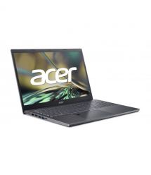 Acer Ноутбук Acer Aspire 5 A515-57 15.6" FHD IPS, Intel i5-12450H, 32GB, F512GB, UMA, Lin, сірий