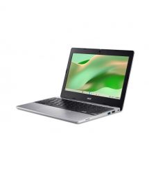Acer Ноутбук Acer Chromebook CB311-12H 11" IPS, Intel C N100, 8GB, F128GB, UMA, ChromeOS, сріблястий