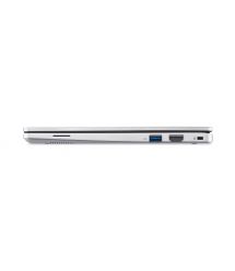 Acer Ноутбук Acer Chromebook CB311-12H 11" IPS, Intel C N100, 8GB, F128GB, UMA, ChromeOS, сріблястий