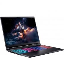 Acer Ноутбук Acer Nitro V 16S ANV16S-61 16" WQXGA IPS, AMD R9-365, 32GB, F2TB, NVD5070-8, Lin, чорний