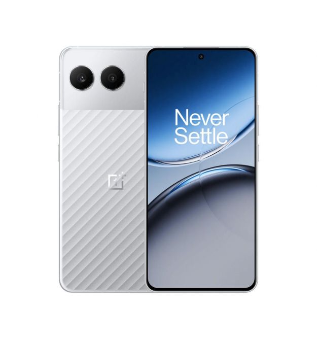 OnePlus Smartphone Nord 4 5G (CPH2663) 6.74" 16/512GB, 2SIM, 5500мА•год, Mercurial Silver