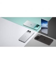 OnePlus Smartphone Nord 4 5G (CPH2663) 6.74" 16/512GB, 2SIM, 5500мА•год, Mercurial Silver
