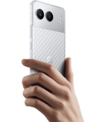OnePlus Smartphone Nord 4 5G (CPH2663) 6.74" 16/512GB, 2SIM, 5500мА•год, Mercurial Silver