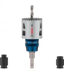 Bosch Professional Multi Material Power Change Plus 51mm bit starter bit set 5pcs