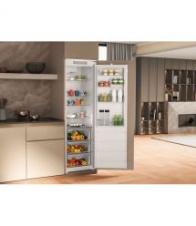 Whirlpool Single door cooler built-in, 177x54х54.5, 314L, А++, ST, inv., white