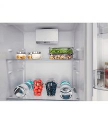 Whirlpool Single door cooler built-in, 177x54х54.5, 314L, А++, ST, inv., white