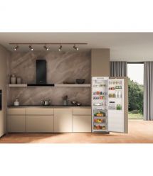 Whirlpool Single door cooler built-in, 177x54х54.5, 314L, А++, ST, inv., white