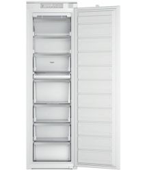 Whirlpool Freezer built-in, 177x54х54.5, 209L, А++, NF, inv., white