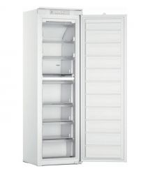 Whirlpool Freezer built-in, 177x54х54.5, 209L, А++, NF, inv., white