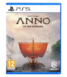 Games Software Гра консольна PS5 Anno 117: Pax Romana, BD диск