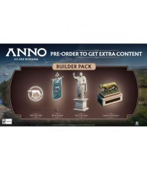 Games Software Гра консольна PS5 Anno 117: Pax Romana, BD диск