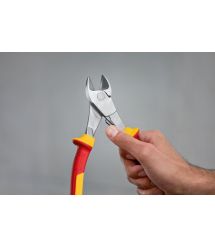 Bosch High Leverage Diagonal Cutter Professional, 200 mm, VDE