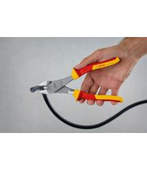 Bosch High Leverage Diagonal Cutter Professional, 200 mm, VDE