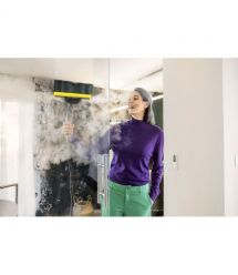 Karcher window nozzle for Comfort steam cleaners