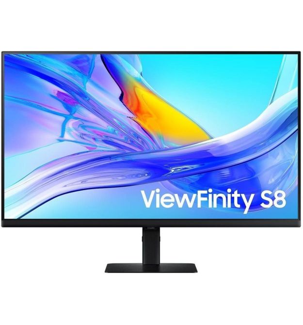 Samsung Монітор Samsung 32" S32D804 HDMI, USB, VA, 3840x2160, 4ms