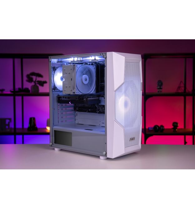 2E PC 2E Complex Gaming AMD R5-7500F, 32Gb, F1TB, NVD5060TI-16, B650, G2057W, 650W, Win11PE