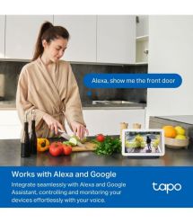 TP-Link Tapo Smart Battery Video Doorbell Tapo D210