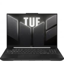 ASUS Notebook TUF Gaming F16 FX607VU-RL141 16" FHD+ IPS, Intel 5 210H, 16GB, F512GB, NVD4050-6, NoOS, Grey
