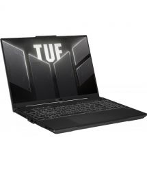 ASUS Notebook TUF Gaming F16 FX607VU-RL141 16" FHD+ IPS, Intel 5 210H, 16GB, F512GB, NVD4050-6, NoOS, Grey
