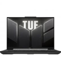 ASUS Notebook TUF Gaming F16 FX607VU-RL141 16" FHD+ IPS, Intel 5 210H, 16GB, F512GB, NVD4050-6, NoOS, Grey