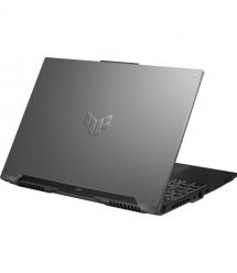 ASUS Notebook TUF Gaming F16 FX607VU-RL141 16" FHD+ IPS, Intel 5 210H, 16GB, F512GB, NVD4050-6, NoOS, Grey