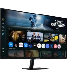 Samsung Monitor 32" S32FM702 2xHDMI, USB, Bluetooth, MM, VA, 3840x2160, 4ms