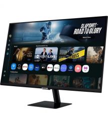 Samsung Monitor 32" S32FM702 2xHDMI, USB, Bluetooth, MM, VA, 3840x2160, 4ms