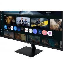 Samsung Monitor 32" S32FM702 2xHDMI, USB, Bluetooth, MM, VA, 3840x2160, 4ms