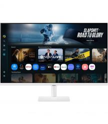 Samsung Monitor 32" S32FM703 2xHDMI, USB, Bluetooth, MM, VA, 3840x2160, 4ms