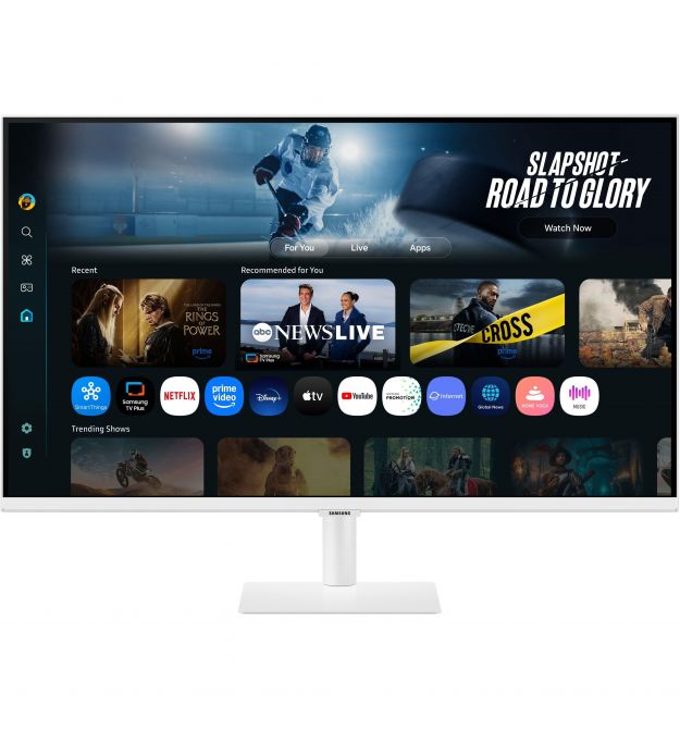 Samsung Monitor 32" S32FM703 2xHDMI, USB, Bluetooth, MM, VA, 3840x2160, 4ms