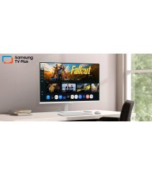 Samsung Monitor 32" S32FM703 2xHDMI, USB, Bluetooth, MM, VA, 3840x2160, 4ms