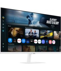 Samsung Monitor 32" S32FM703 2xHDMI, USB, Bluetooth, MM, VA, 3840x2160, 4ms