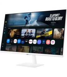 Samsung Monitor 32" S32FM703 2xHDMI, USB, Bluetooth, MM, VA, 3840x2160, 4ms