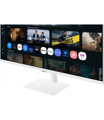 Samsung Monitor 32" S32FM703 2xHDMI, USB, Bluetooth, MM, VA, 3840x2160, 4ms