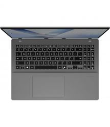 ASUS Ноутбук ASUS Vivobook 16 M1607KA-MB060 16" WUXGA IPS, AMD AI 7 350, 16GB, F1TB, UMA, NoOS, Сріблястий