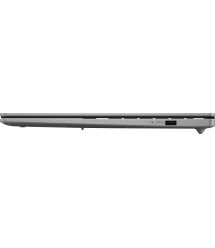 ASUS Ноутбук ASUS Vivobook 16 M1607KA-MB060 16" WUXGA IPS, AMD AI 7 350, 16GB, F1TB, UMA, NoOS, Сріблястий