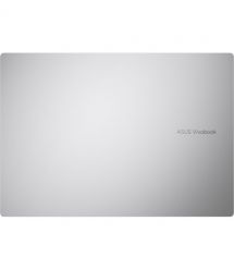 ASUS Ноутбук ASUS Vivobook 16 M1607KA-MB060 16" WUXGA IPS, AMD AI 7 350, 16GB, F1TB, UMA, NoOS, Сріблястий