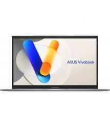 ASUS Notebook Vivobook 15 X1504VA-BQ2467 15.6" FHD IPS, Intel i3-1315U, 8GB, F512GB, UMA, NoOS, Silver