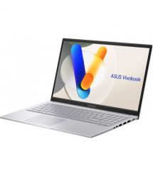 ASUS Notebook Vivobook 15 X1504VA-BQ2467 15.6" FHD IPS, Intel i3-1315U, 8GB, F512GB, UMA, NoOS, Silver
