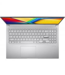 ASUS Notebook Vivobook 15 X1502VA-BQ490 15.6" FHD IPS, Intel i7-13620H, 16GB, F512GB, UMA, NoOS, Silver