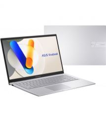 ASUS Notebook Vivobook 15 X1504VA-BQ700W 15.6" FHD IPS, Intel i3-1315U, 16GB, F512GB, UMA, Win11, Silver