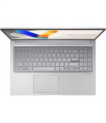 ASUS Notebook Vivobook 15 X1504VA-BQ700W 15.6" FHD IPS, Intel i3-1315U, 16GB, F512GB, UMA, Win11, Silver