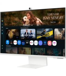 Samsung Монітор Samsung 32"S32FM803 2xHDMI, USB, Bluetooth, MM, VA, 3840x2160, 4ms