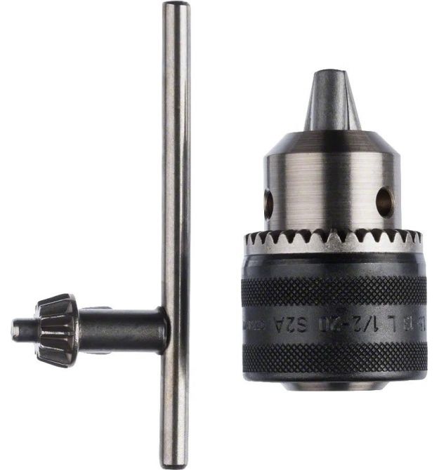 Bosch Патрон зубчатый Bosch Professional R/L 13мм 1/2"