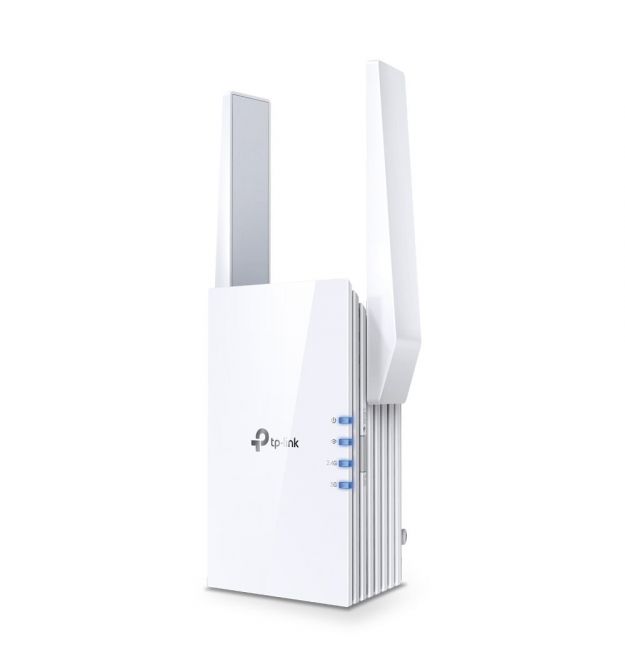 TP-Link WiFi Range Extender RE705X AX3000, 1хGE, MESH